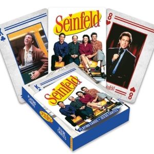Seinfeld Collectible Playing Card Deck